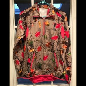 Ariat Camo jacket sweatshirt